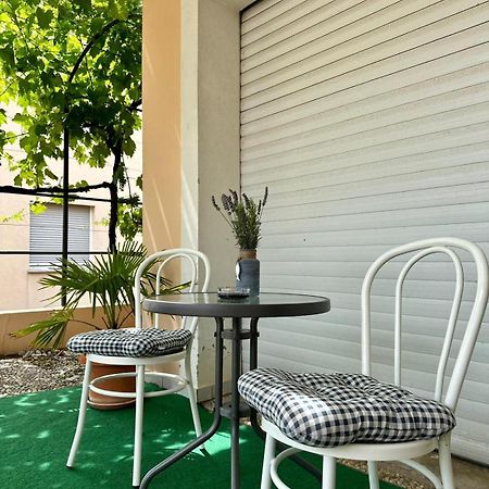Delfin Apartments 扎达尔 外观 照片