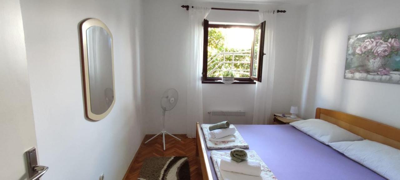 Delfin Apartments 扎达尔 外观 照片
