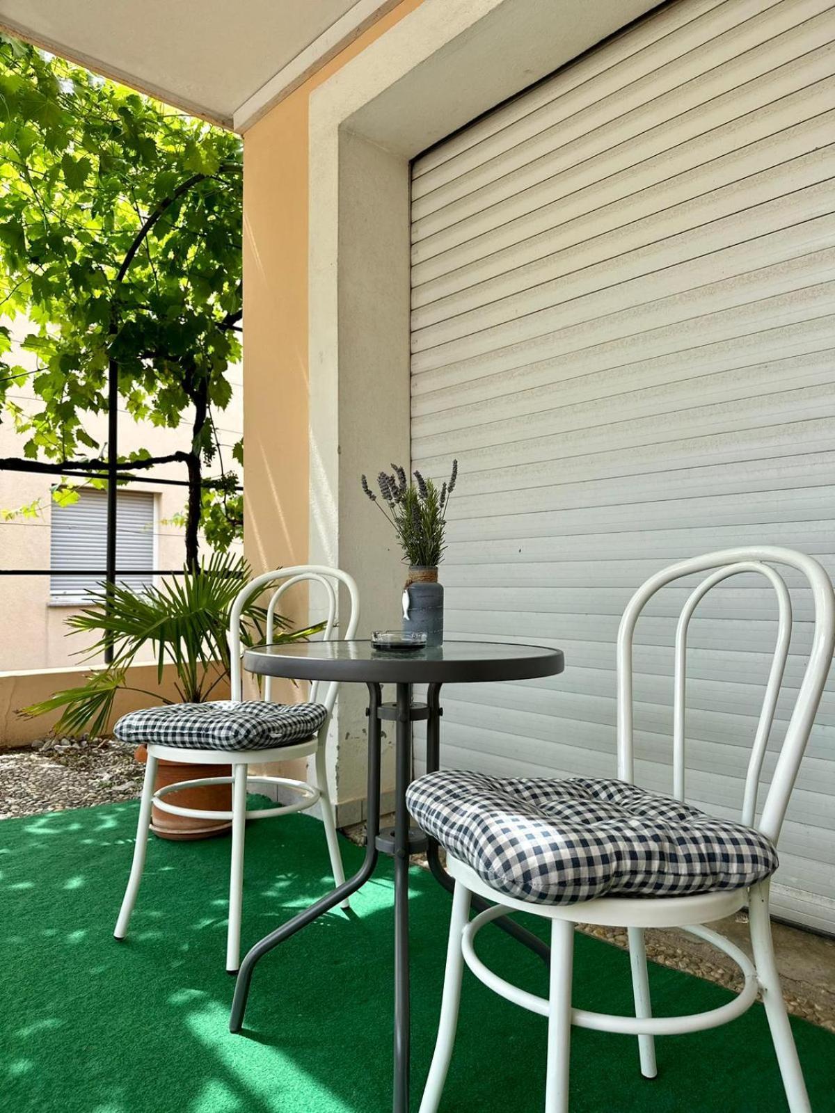 Delfin Apartments 扎达尔 外观 照片