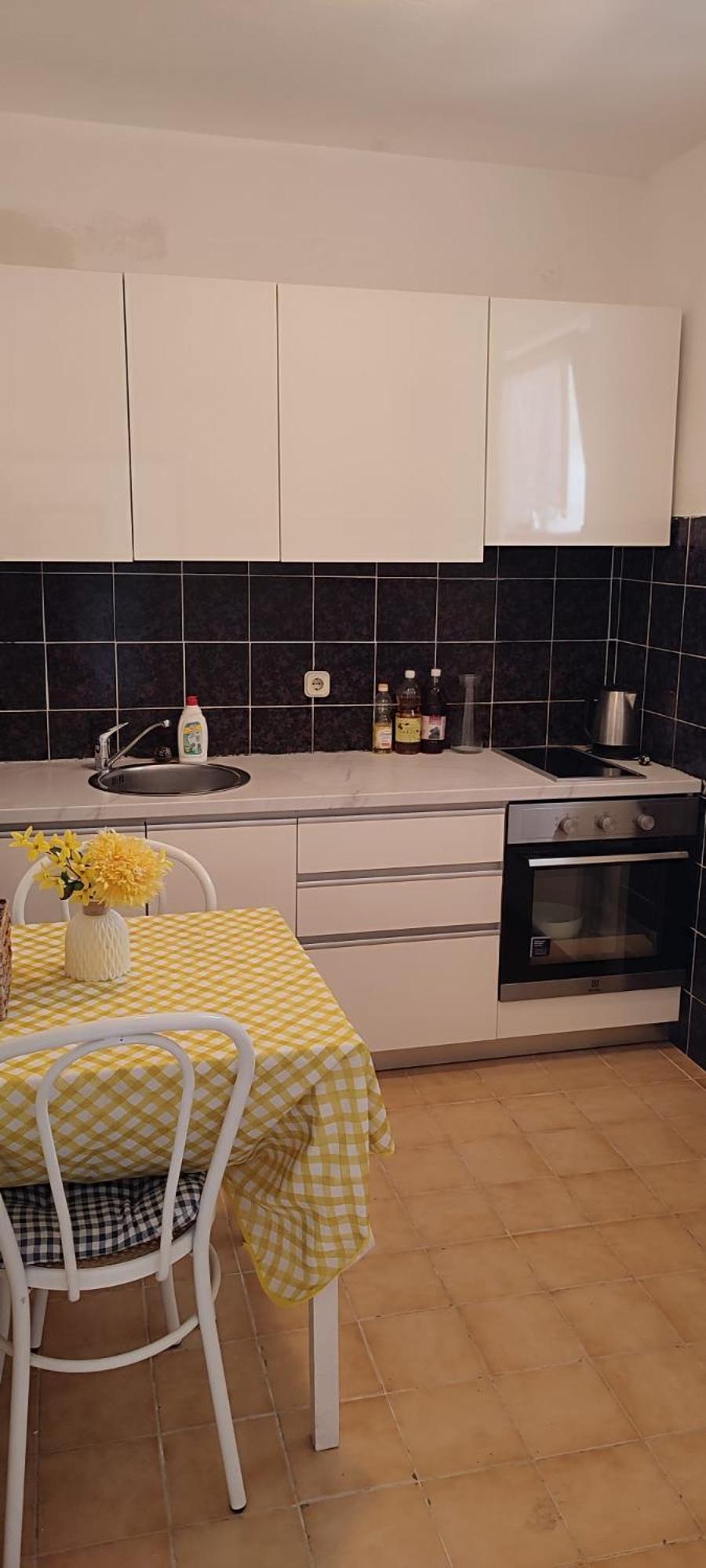 Delfin Apartments 扎达尔 外观 照片